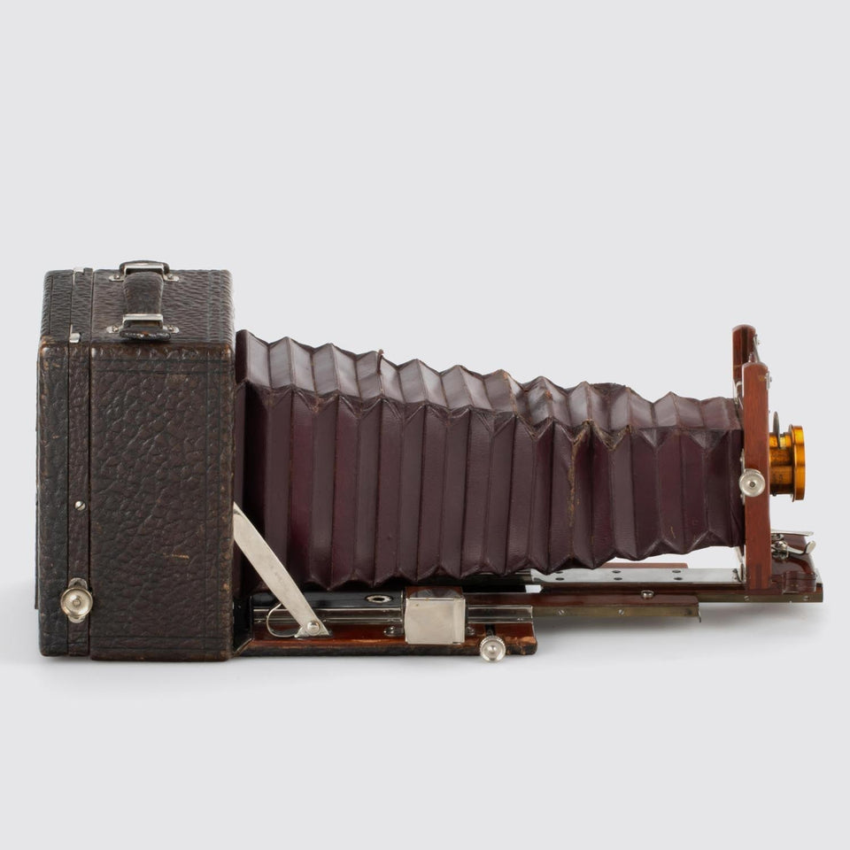 Gundlach Optical Co. NY Korona V 4x5 inch – Vintage Cameras & Lenses – Coeln Cameras