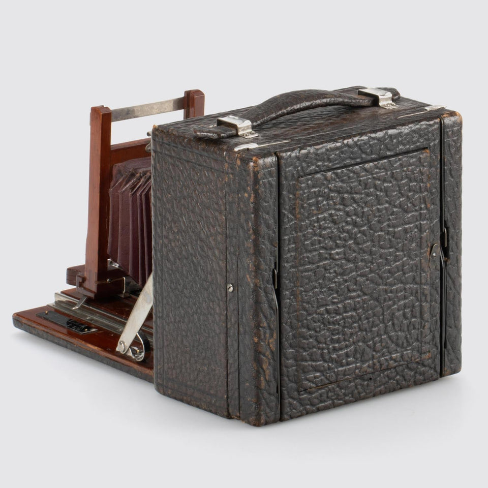 Gundlach Optical Co. NY Korona V 4x5 inch – Vintage Cameras & Lenses – Coeln Cameras