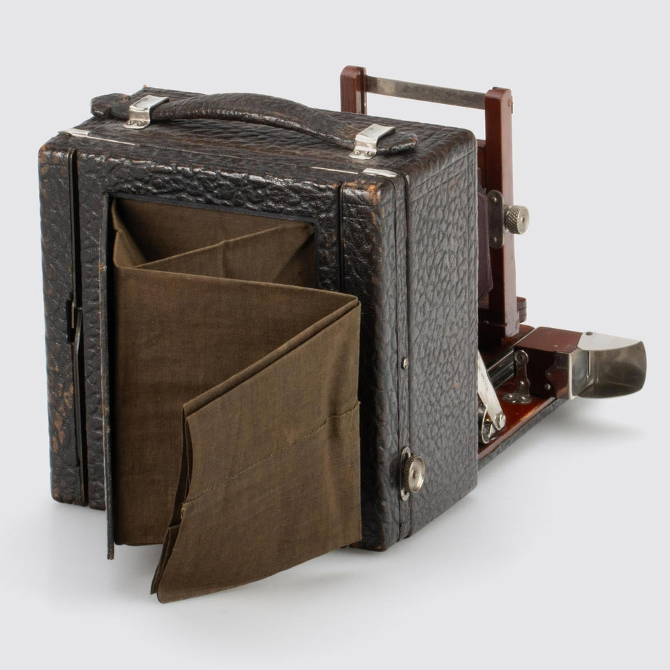 Gundlach Optical Co. NY Korona V 4x5 inch – Vintage Cameras & Lenses – Coeln Cameras