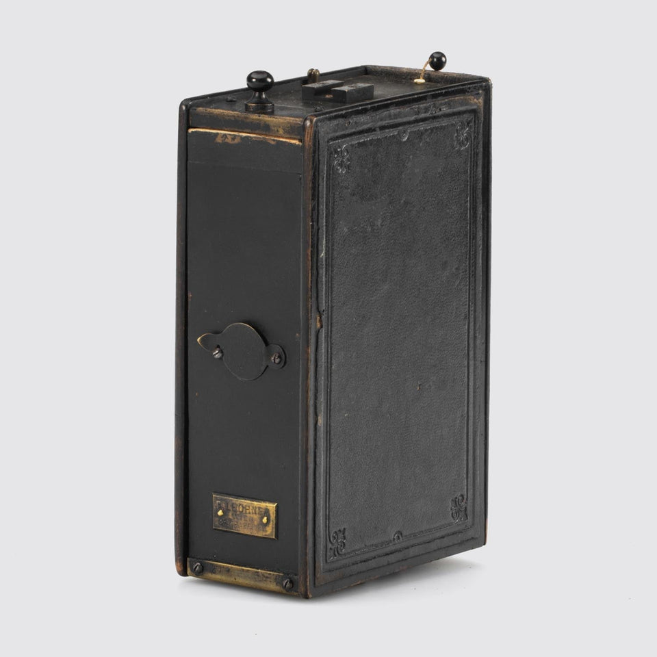 Haake & Albers / Dr.R.Krügener, Germany Taschenbuch-Camera – Vintage Cameras & Lenses – Coeln Cameras