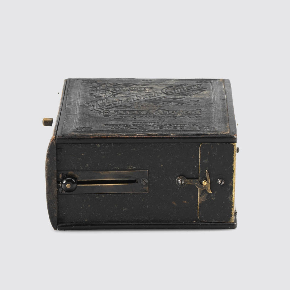 Haake & Albers / Dr.R.Krügener, Germany Taschenbuch-Camera – Vintage Cameras & Lenses – Coeln Cameras