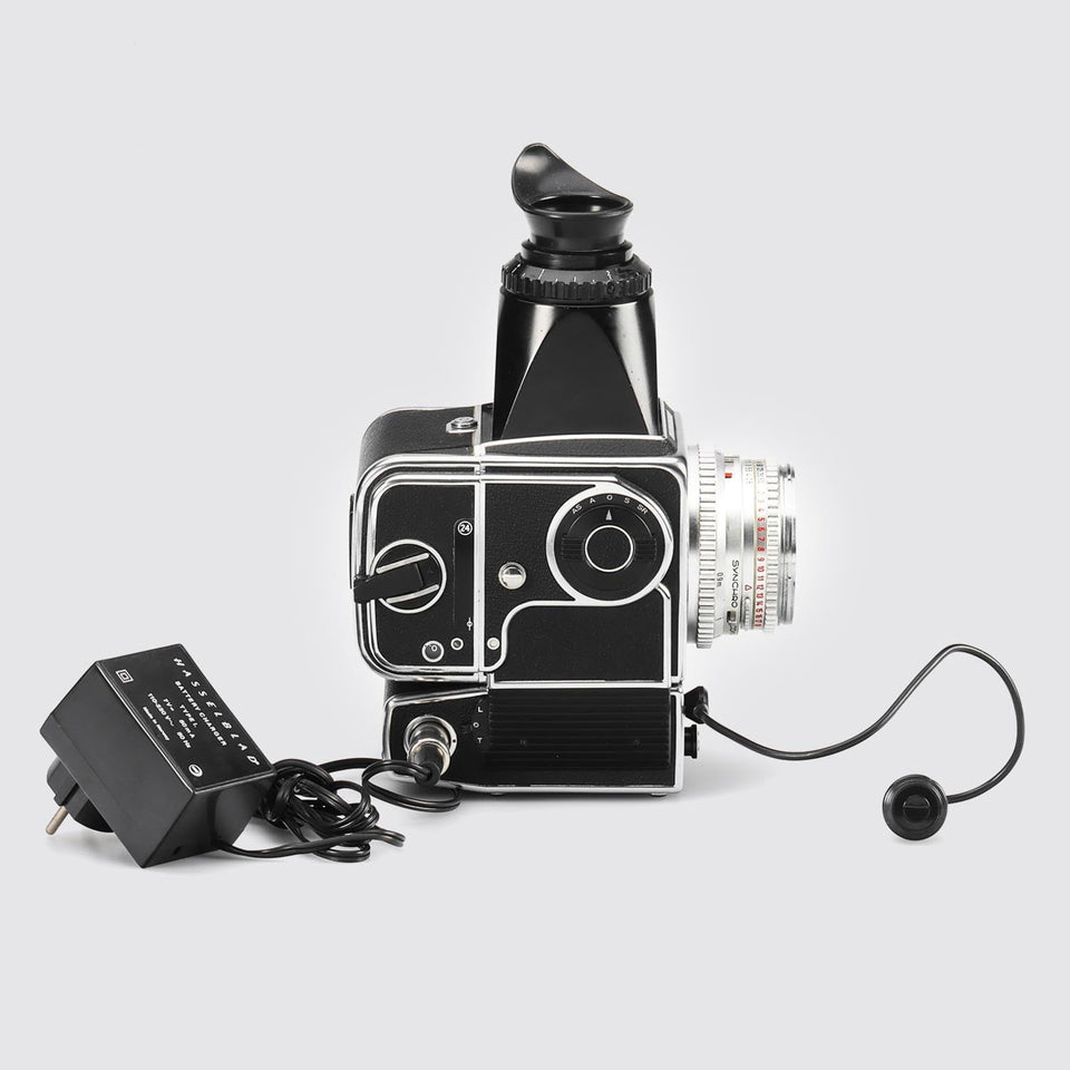 Hasselblad 500 EL/M Set – Vintage Cameras & Lenses – Coeln Cameras