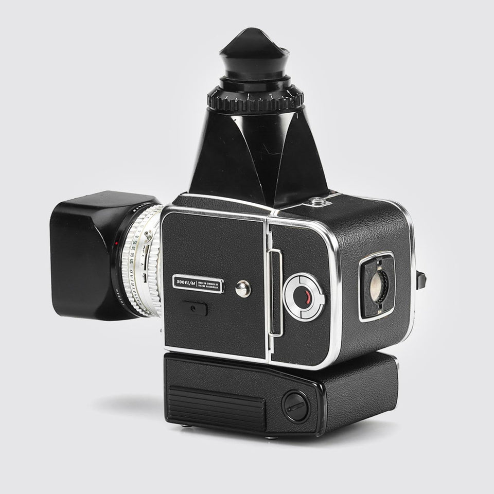 Hasselblad 500 EL/M Set – Vintage Cameras & Lenses – Coeln Cameras