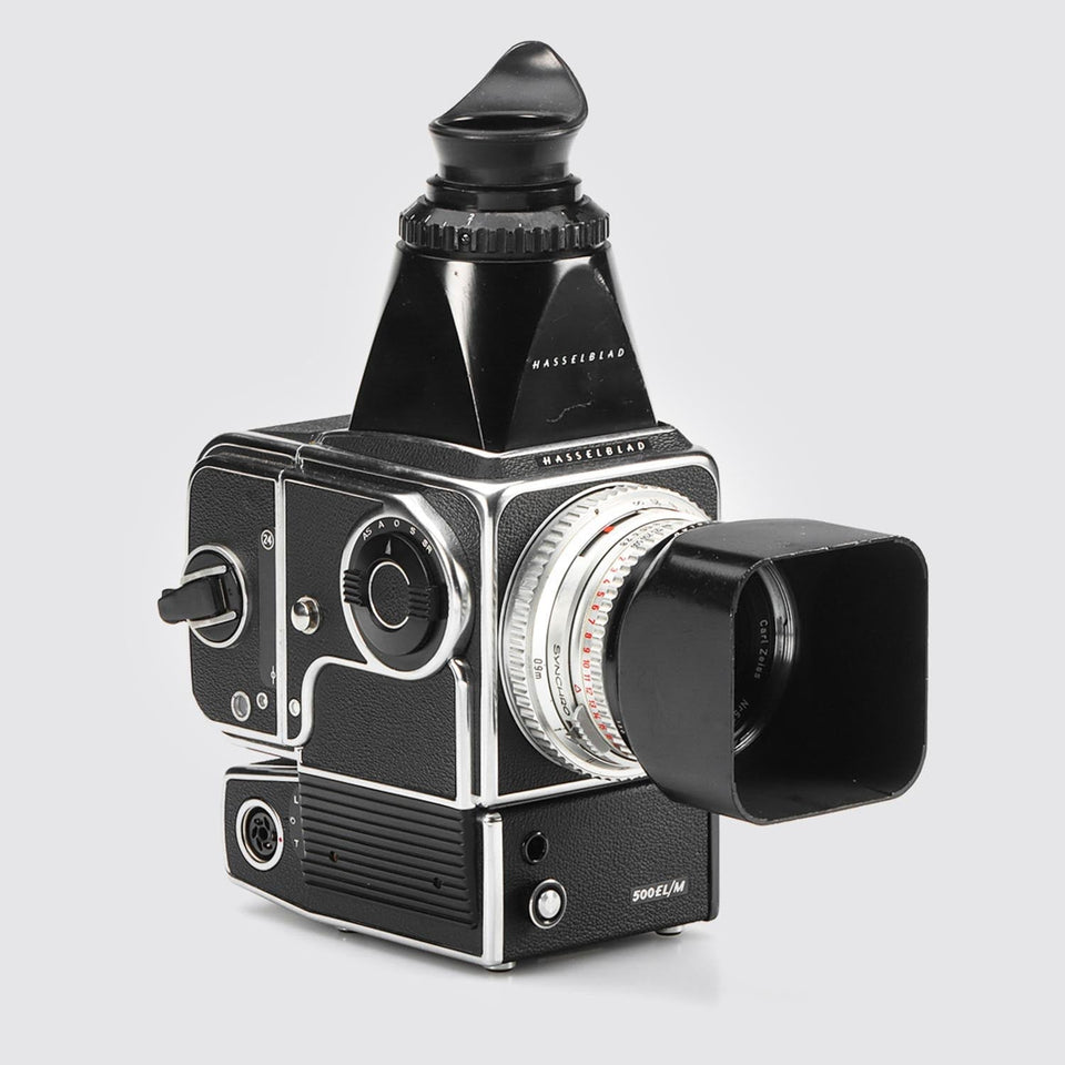 Hasselblad 500 EL/M Set – Vintage Cameras & Lenses – Coeln Cameras