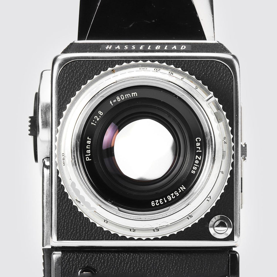 Hasselblad 500 EL/M Set – Vintage Cameras & Lenses – Coeln Cameras