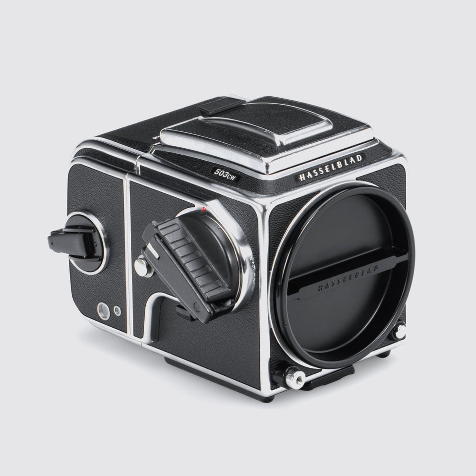 Hasselblad 503CW chrome – Vintage Cameras & Lenses – Coeln Cameras
