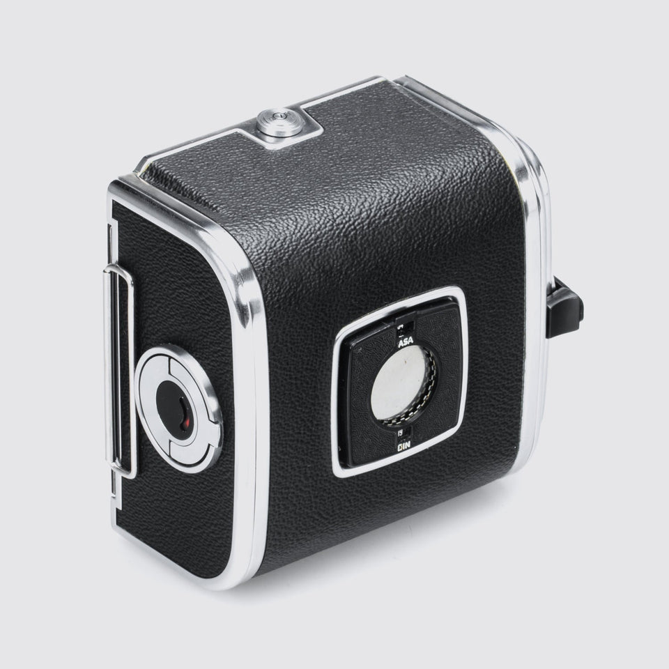 Hasselblad A12 Magazine chrome – Vintage Cameras & Lenses – Coeln Cameras