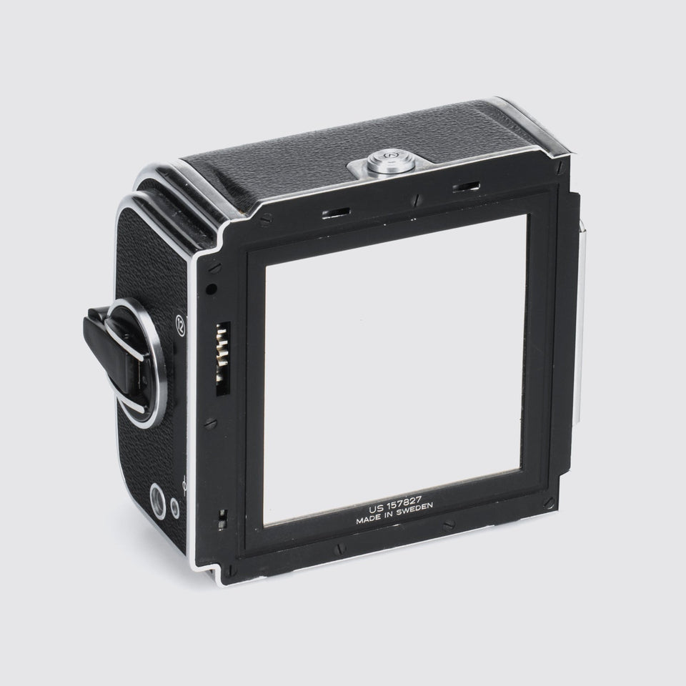 Hasselblad A12 Magazine chrome – Vintage Cameras & Lenses – Coeln Cameras