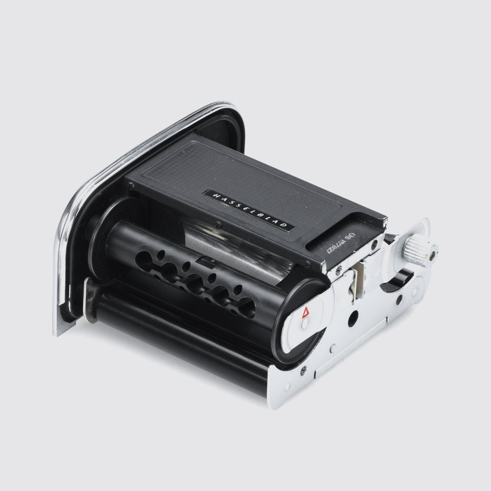 Hasselblad A12 Magazine chrome – Vintage Cameras & Lenses – Coeln Cameras