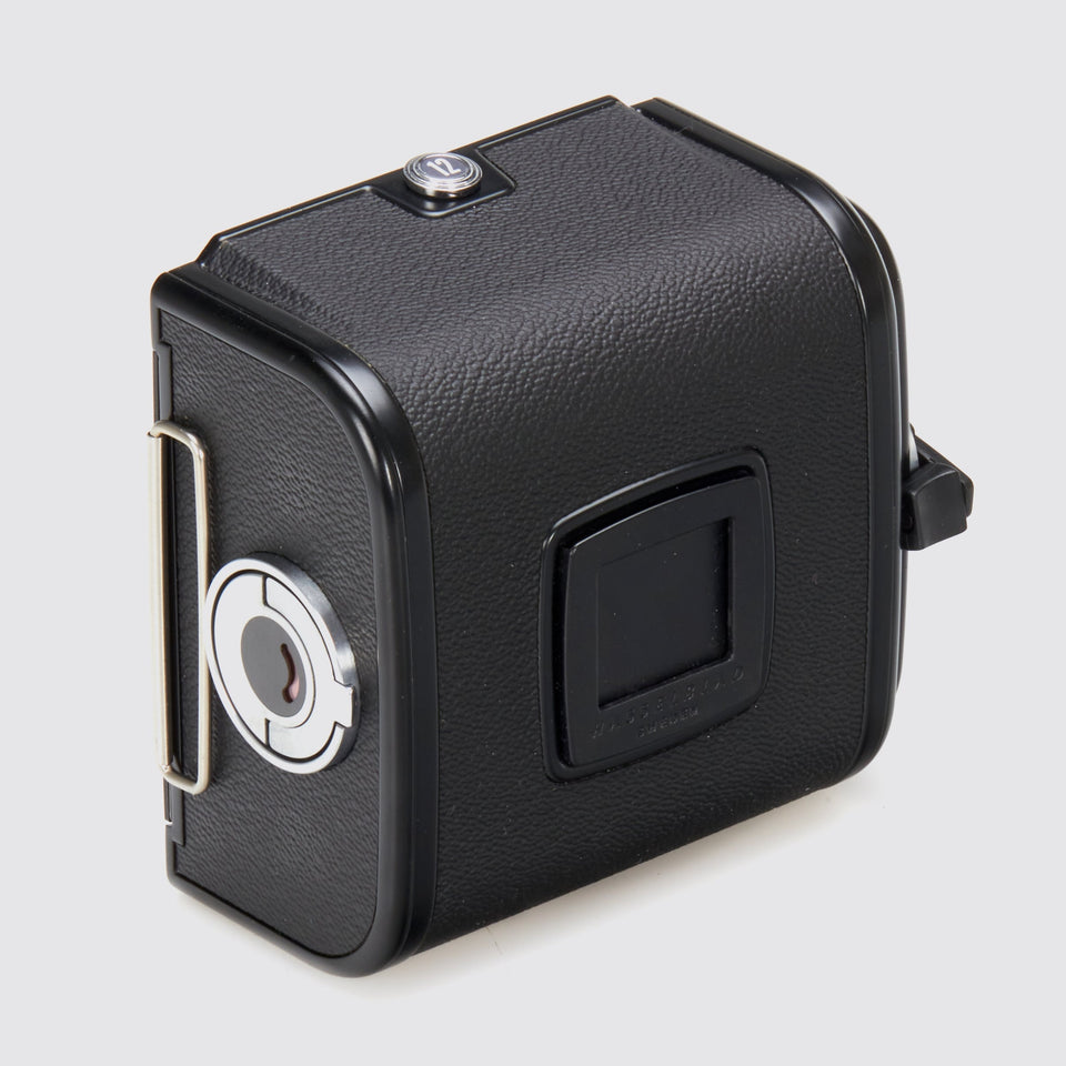 Hasselblad Film Magazine A12 30147 Black – Vintage Cameras & Lenses – Coeln Cameras