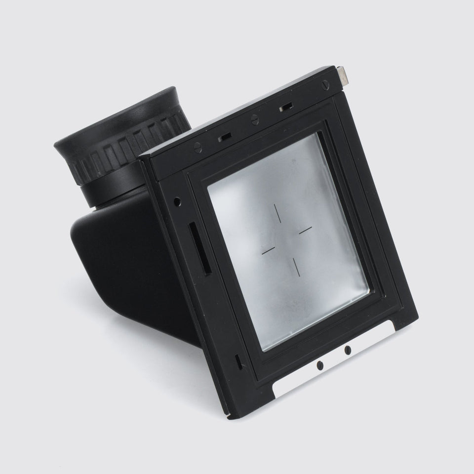 Hasselblad SWC Focusing Screen Adaptor + Prism Finder – Vintage Cameras & Lenses – Coeln Cameras