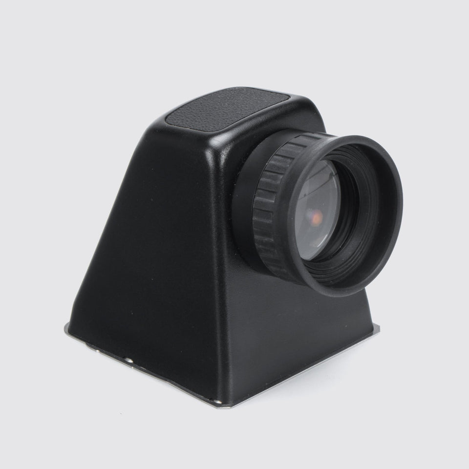 Hasselblad SWC Focusing Screen Adaptor + Prism Finder – Vintage Cameras & Lenses – Coeln Cameras