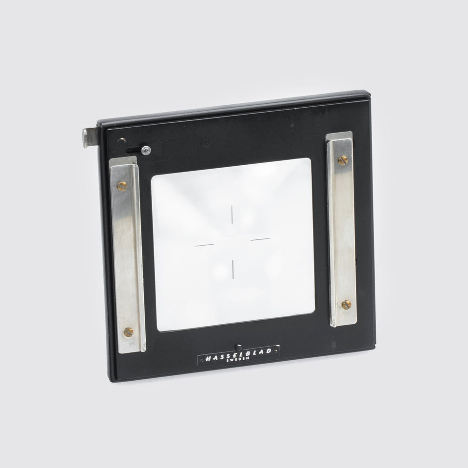 Hasselblad SWC Focusing Screen Adaptor + Prism Finder – Vintage Cameras & Lenses – Coeln Cameras