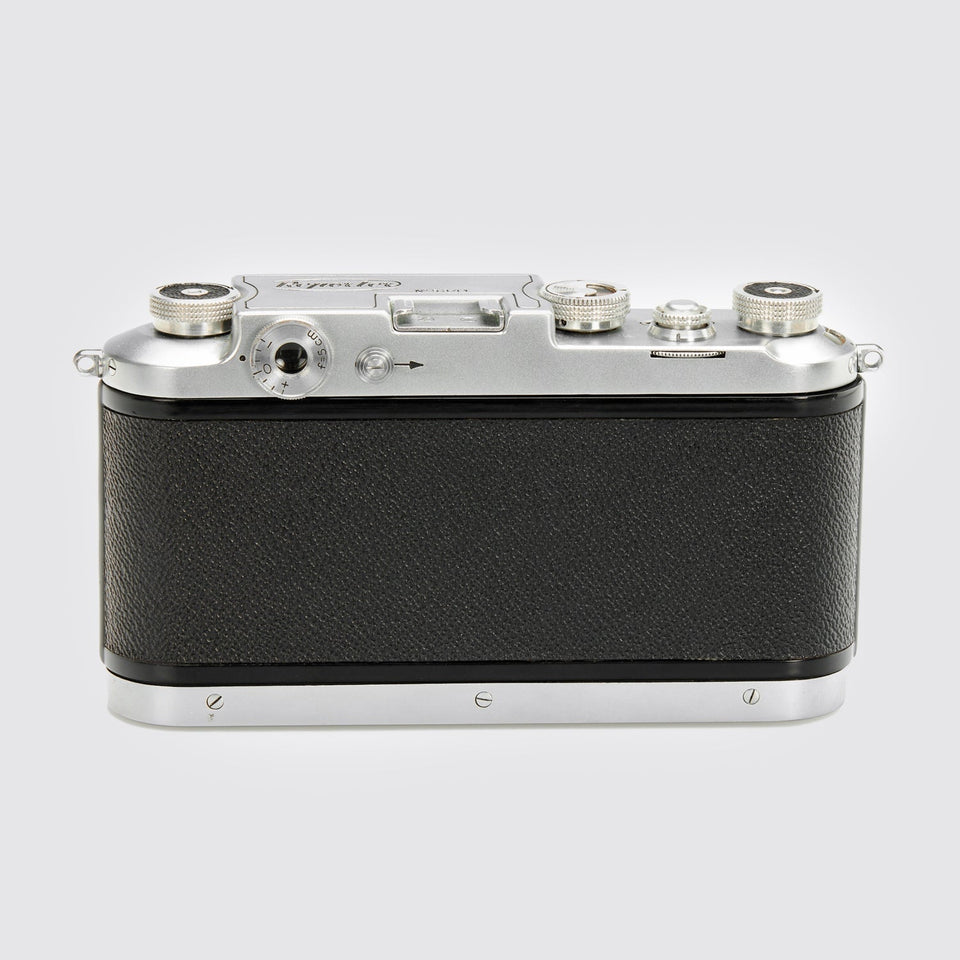 Hensoldt-Werke Wetzlar Henso Reporter – Vintage Cameras & Lenses – Coeln Cameras