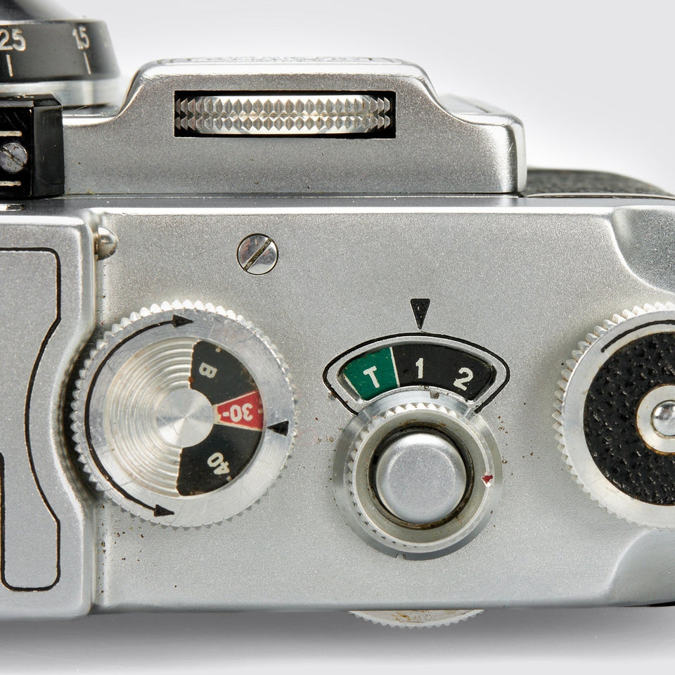 Hensoldt-Werke Wetzlar Henso Reporter – Vintage Cameras & Lenses – Coeln Cameras