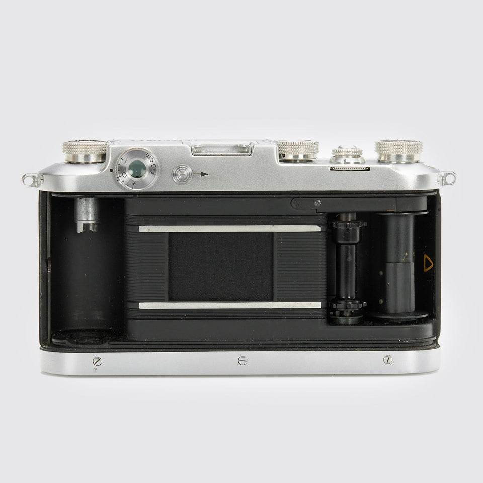 Hensoldt-Werke Wetzlar Henso Reporter – Vintage Cameras & Lenses – Coeln Cameras
