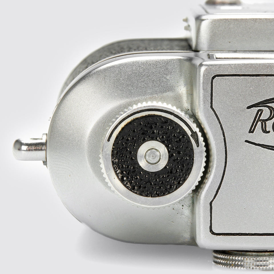 Hensoldt-Werke Wetzlar Henso Reporter – Vintage Cameras & Lenses – Coeln Cameras