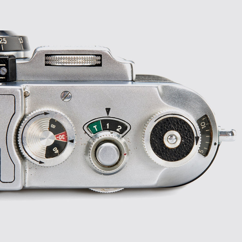 Hensoldt-Werke Wetzlar Henso Reporter – Vintage Cameras & Lenses – Coeln Cameras