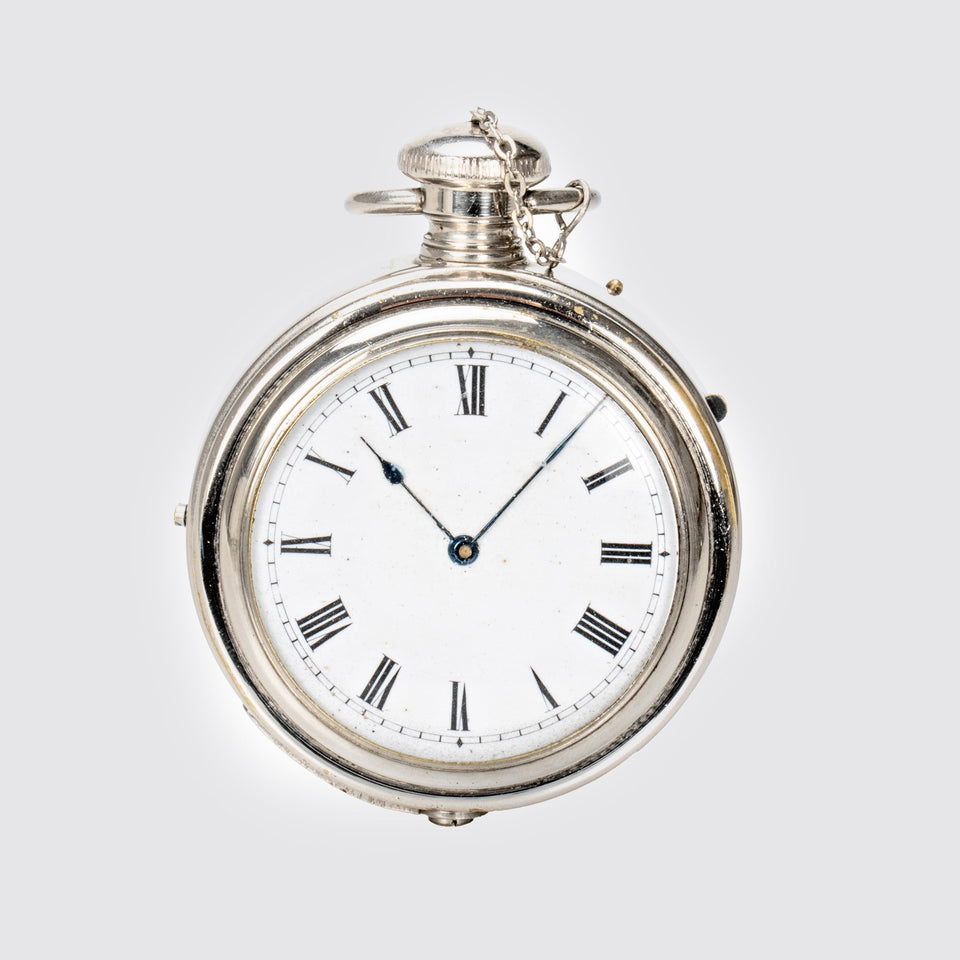 Houghton Co. Ltd. Ticka 'Watch Face' – Vintage Cameras & Lenses – Coeln Cameras