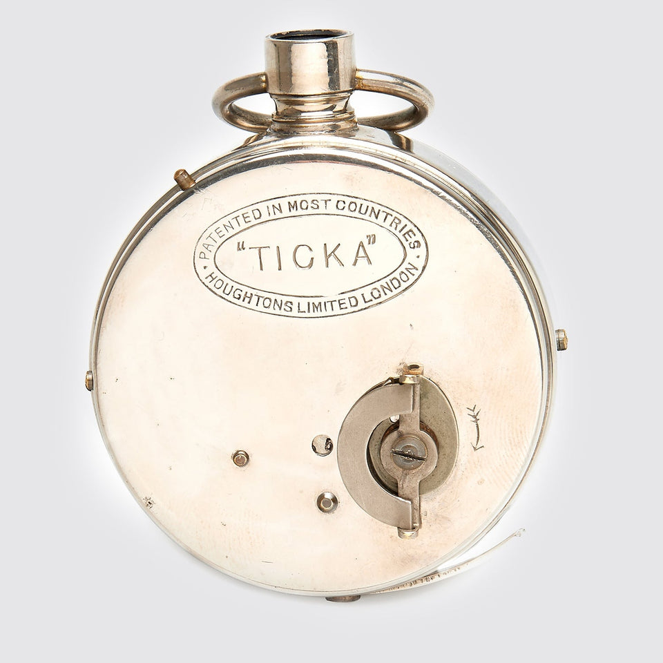 Houghton Ticka 'Watch-Face' Camera Boxed – Vintage Cameras & Lenses – Coeln Cameras
