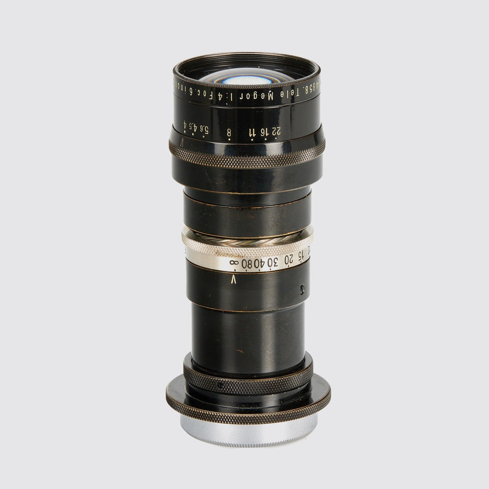 Hugo Meyer f.M39 Tele Megor 4/6' – Vintage Cameras & Lenses – Coeln Cameras