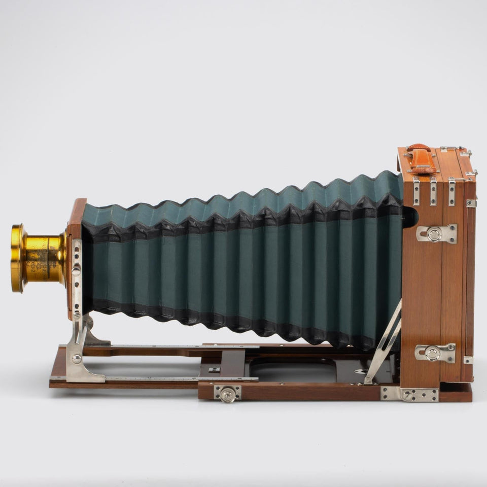 ICA A.G., Dresden Folding Plate 13x18cm – Vintage Cameras & Lenses – Coeln Cameras