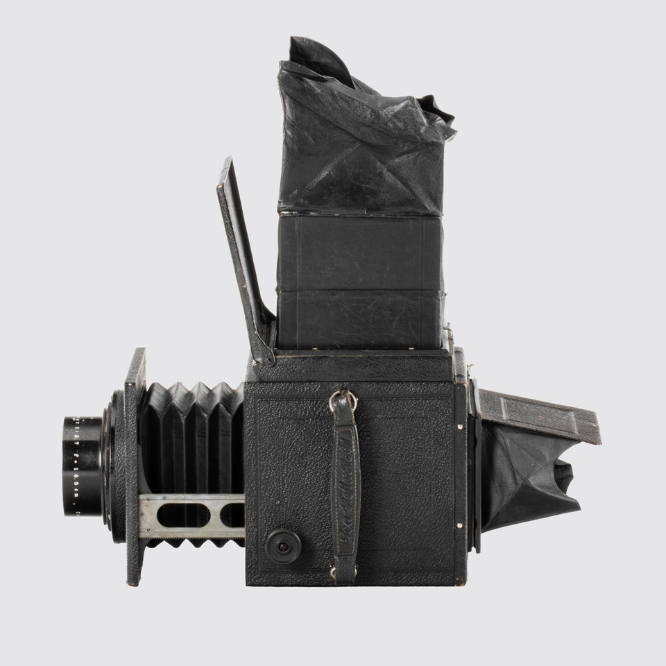 ICA, Dresden Reflex 756/1 – Vintage Cameras & Lenses – Coeln Cameras