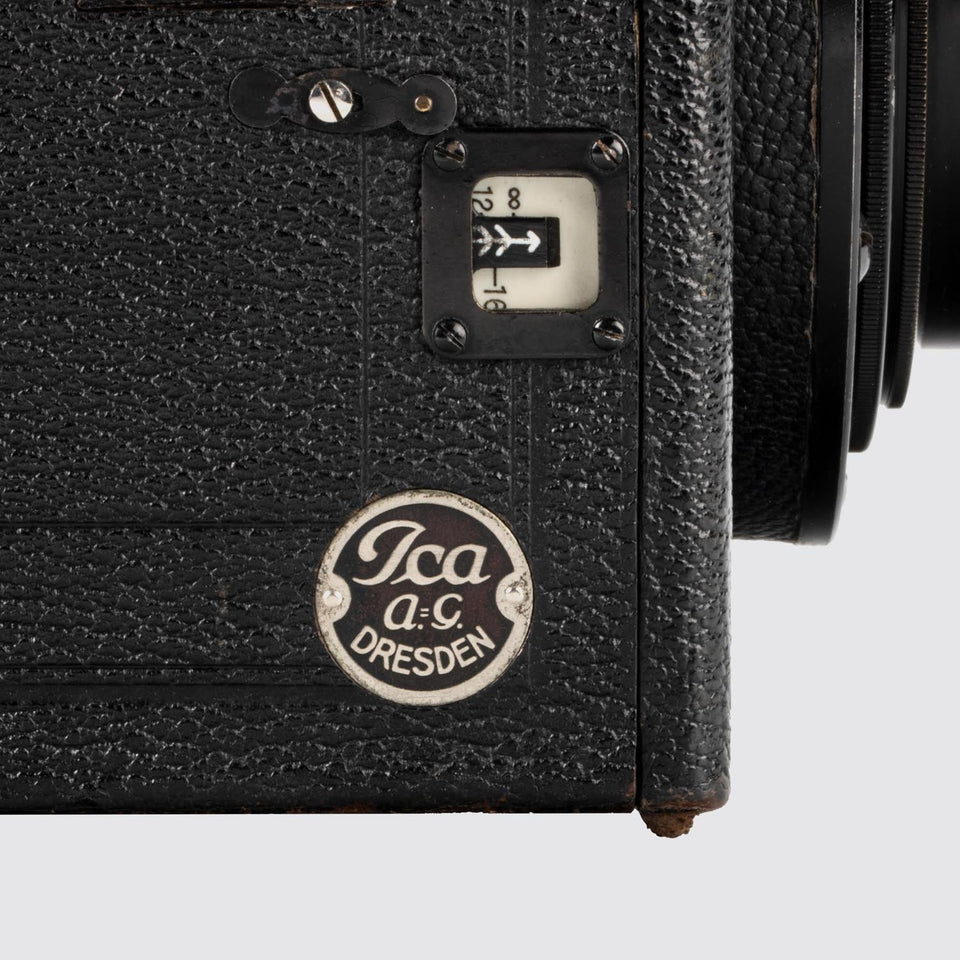 ICA, Dresden Reflex 756/1 – Vintage Cameras & Lenses – Coeln Cameras