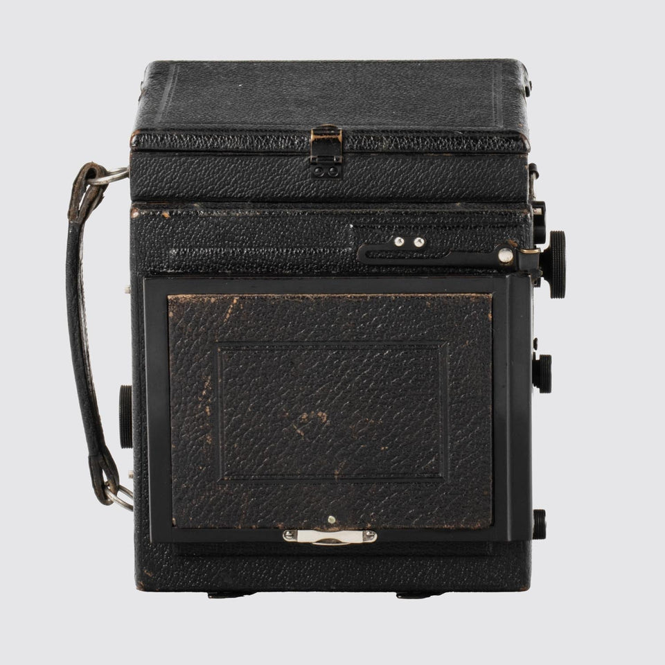 ICA, Dresden Reflex 756/1 – Vintage Cameras & Lenses – Coeln Cameras