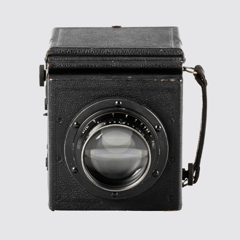 ICA, Dresden Reflex 756/1 – Vintage Cameras & Lenses – Coeln Cameras