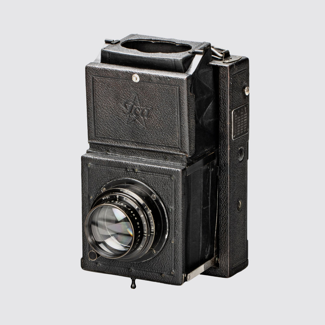 ICA (Klapp) Reflex 754 | Vintage Cameras & Lenses | Coeln Cameras