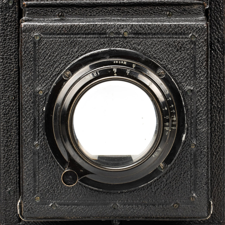 ICA (Klapp) Reflex 754 – Vintage Cameras & Lenses – Coeln Cameras
