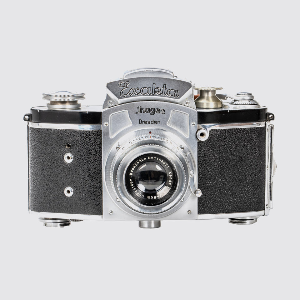 Ihagee Kamerawerk, Germany Kine Exakta – Vintage Cameras & Lenses – Coeln Cameras
