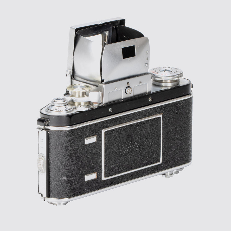 Ihagee Kamerawerk, Germany Kine Exakta – Vintage Cameras & Lenses – Coeln Cameras