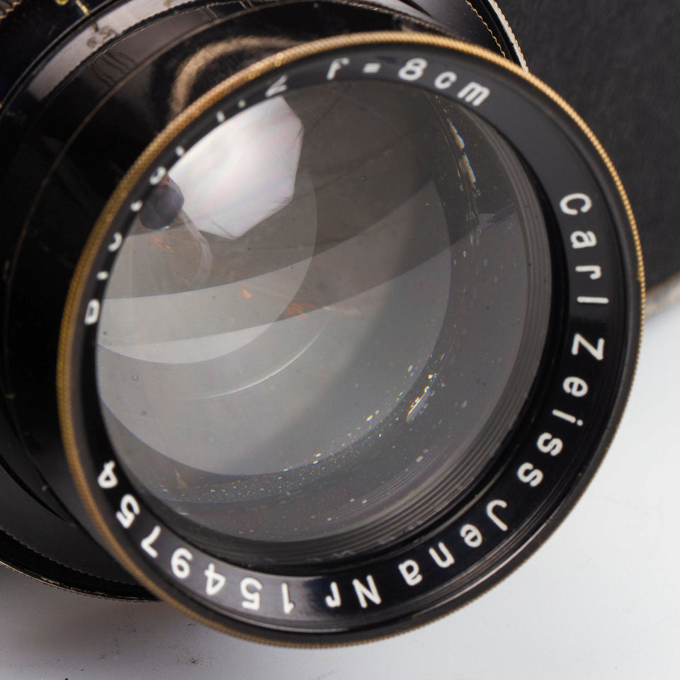 Ihagee Night Exakta + Biotar – Vintage Cameras & Lenses – Coeln Cameras