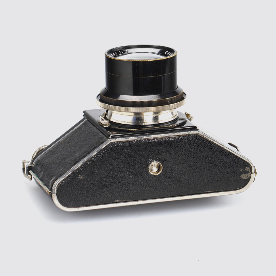 Ihagee Night Exakta + Biotar – Vintage Cameras & Lenses – Coeln Cameras