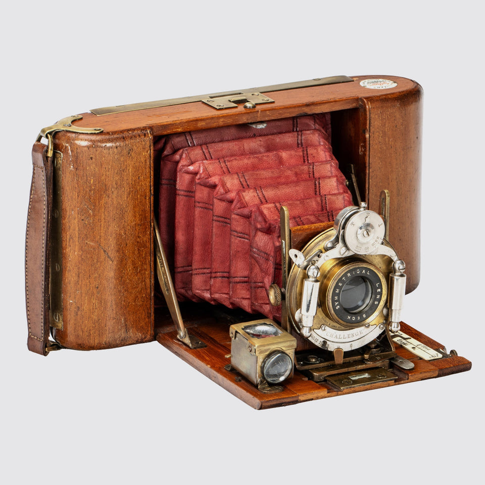 J. Lizars, Glasgow Challenge Dayspool Tropical – Vintage Cameras & Lenses – Coeln Cameras
