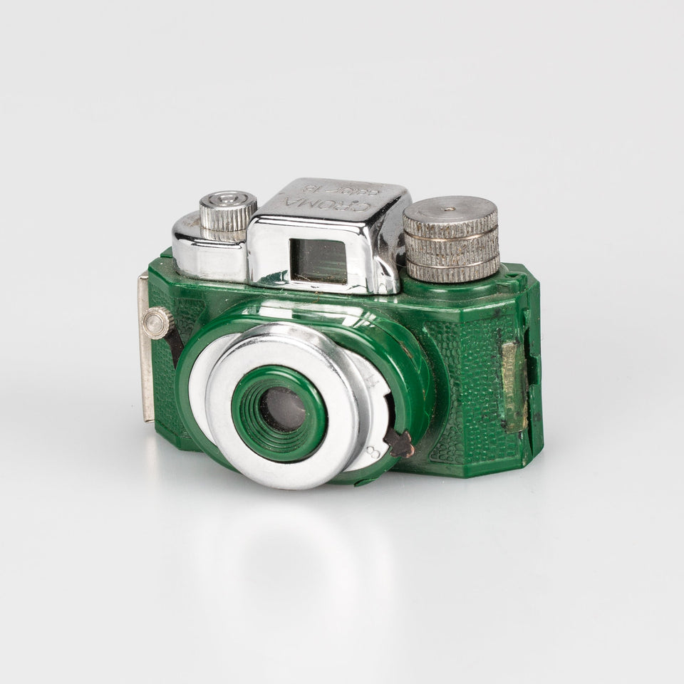 Japan Croma Color 16 Green – Vintage Cameras & Lenses – Coeln Cameras