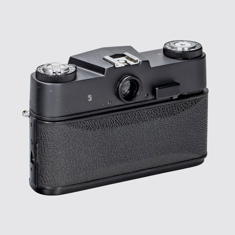 King KG Regula Reflex 2000 CTL black – Vintage Cameras & Lenses – Coeln Cameras