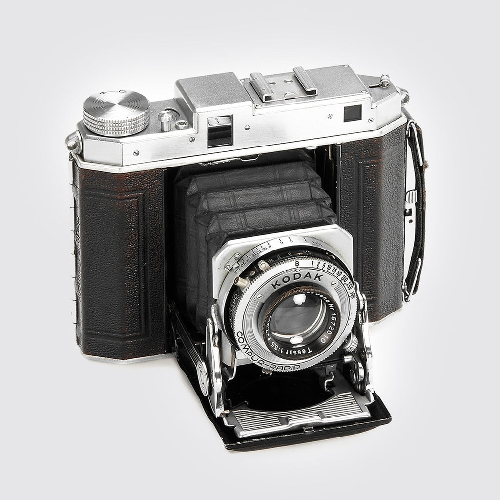 Kodak Duo Six-20 Series II Rangefinder | Vintage | Coeln Cameras ...