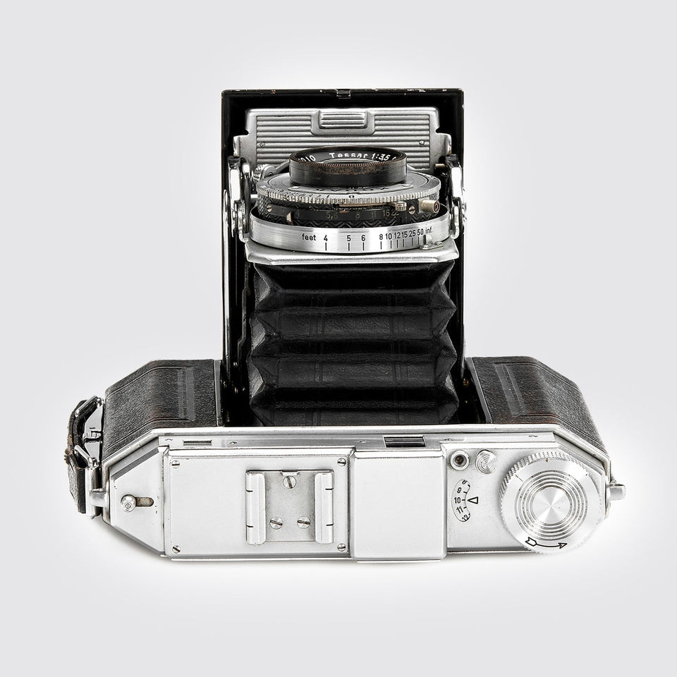 Kodak Duo Six-20 Series II Rangefinder – Vintage Cameras & Lenses – Coeln Cameras