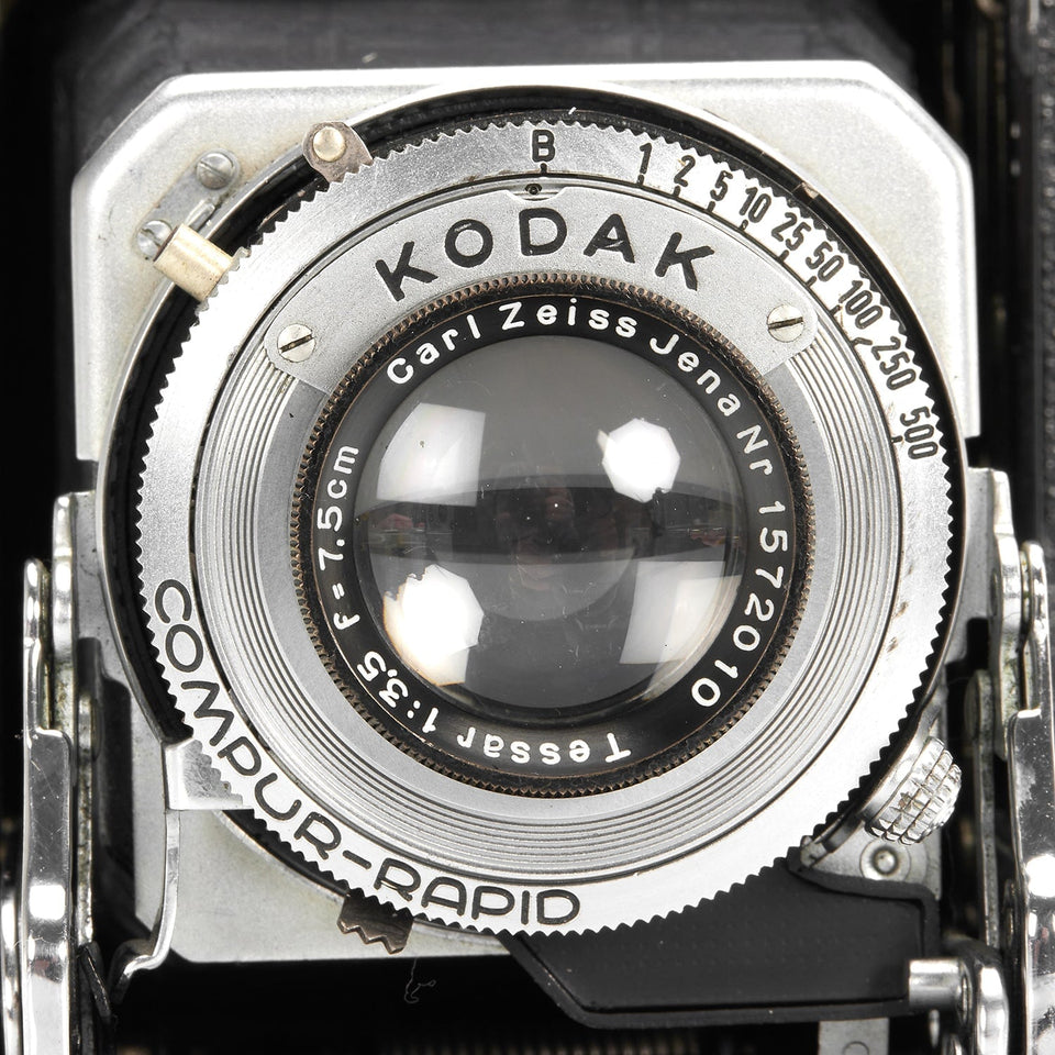 Kodak Duo Six-20 Series II Rangefinder – Vintage Cameras & Lenses – Coeln Cameras