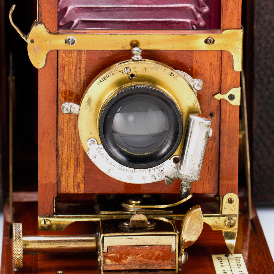 Kodak No.4 Cartridge Kodak Camera – Vintage Cameras & Lenses – Coeln Cameras