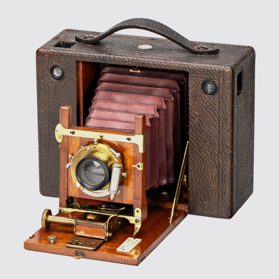 Kodak No.4 Cartridge Kodak Camera – Vintage Cameras & Lenses – Coeln Cameras