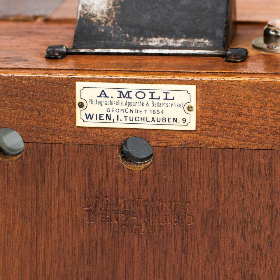 Krügener Delta Magazine Camera – Vintage Cameras & Lenses – Coeln Cameras