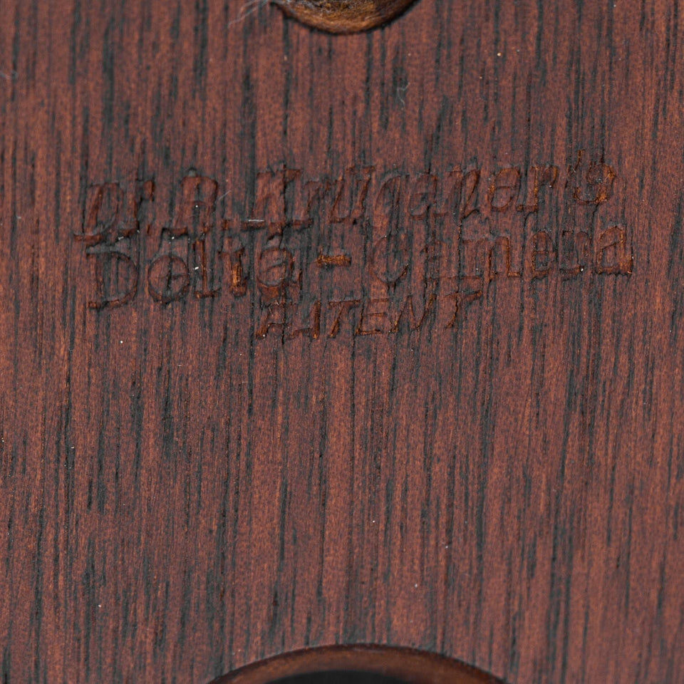 Krügener Delta Magazine Camera – Vintage Cameras & Lenses – Coeln Cameras