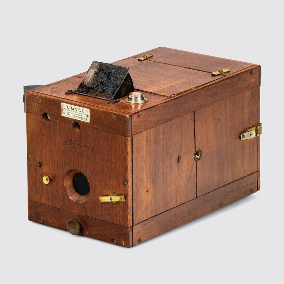 Krügener Delta Magazine Camera – Vintage Cameras & Lenses – Coeln Cameras