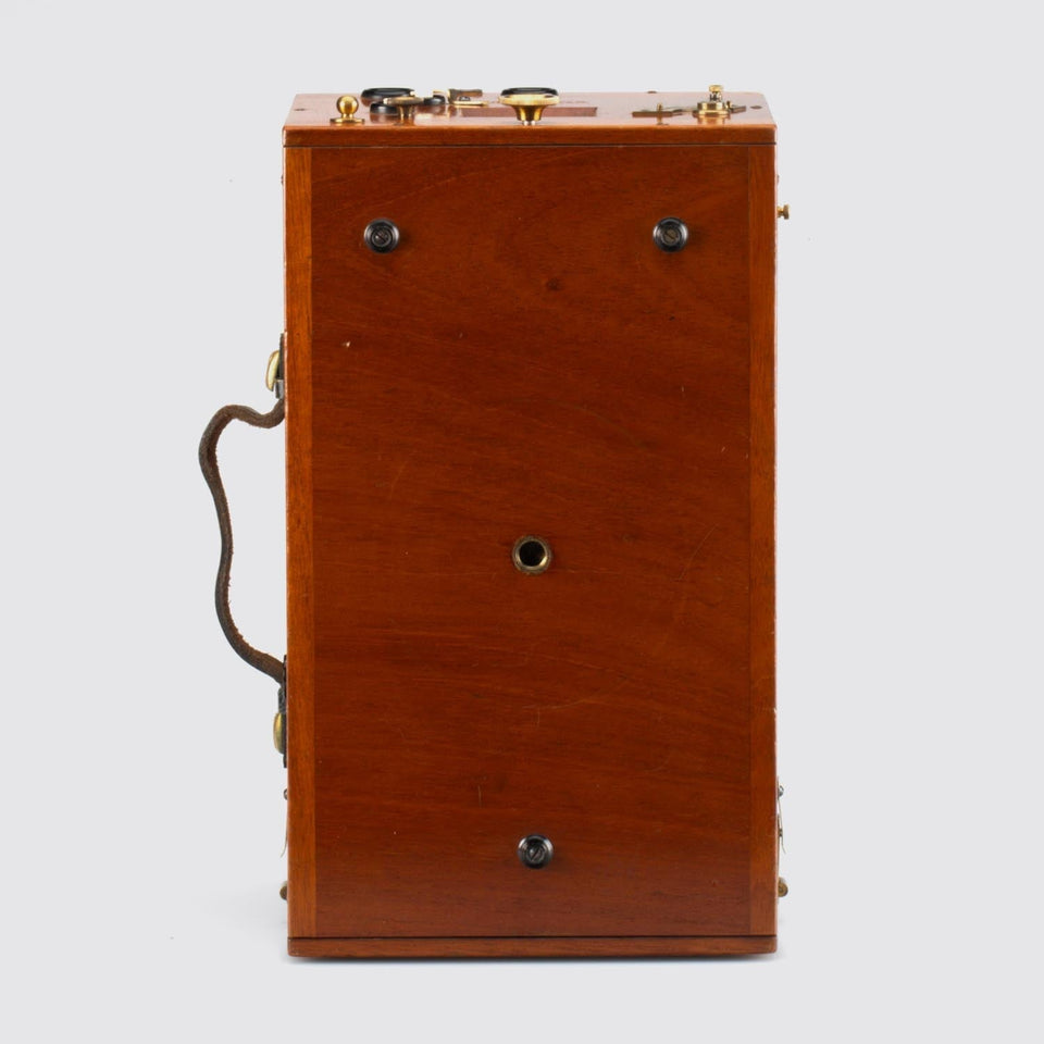 Krügener, Frankfurt - A.Moll Delta 9x12cm – Vintage Cameras & Lenses – Coeln Cameras