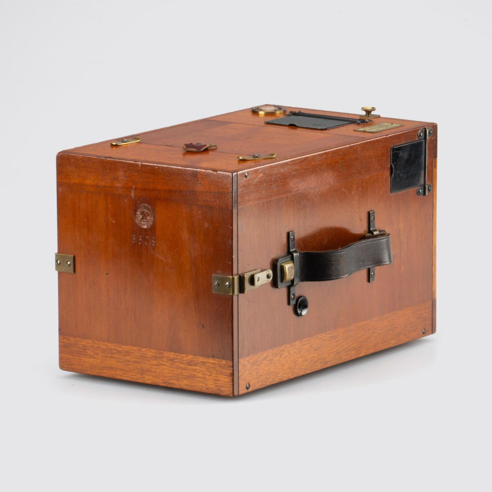 Krügener, Frankfurt - A.Moll Delta 9x12cm – Vintage Cameras & Lenses – Coeln Cameras