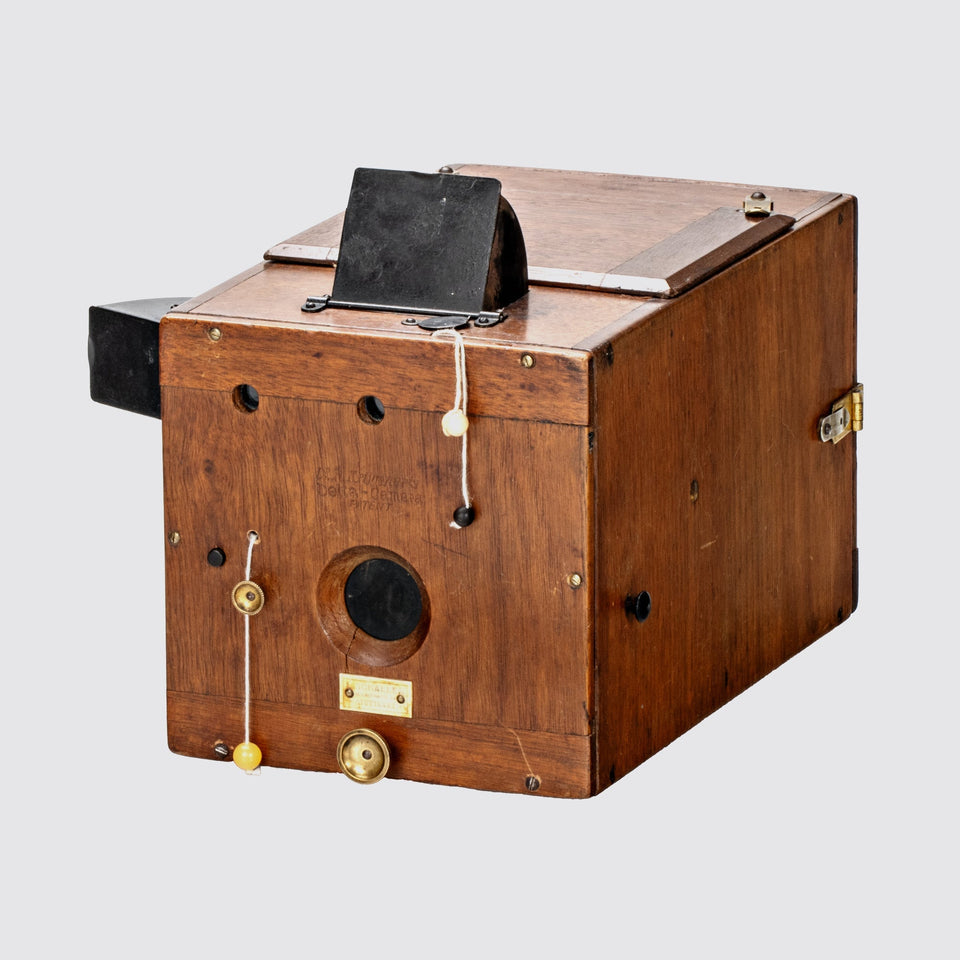 Krügener, Frankfurt Delta 9x12cm – Vintage Cameras & Lenses – Coeln Cameras
